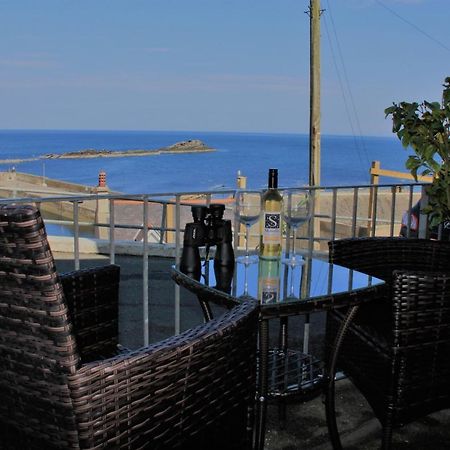 Bellevue Holiday Cottage Gardenstown ภายนอก รูปภาพ