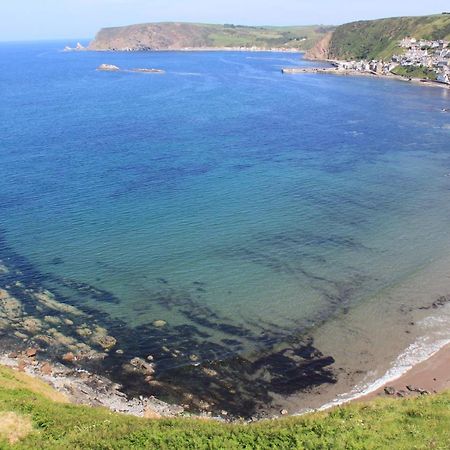 Bellevue Holiday Cottage Gardenstown ภายนอก รูปภาพ