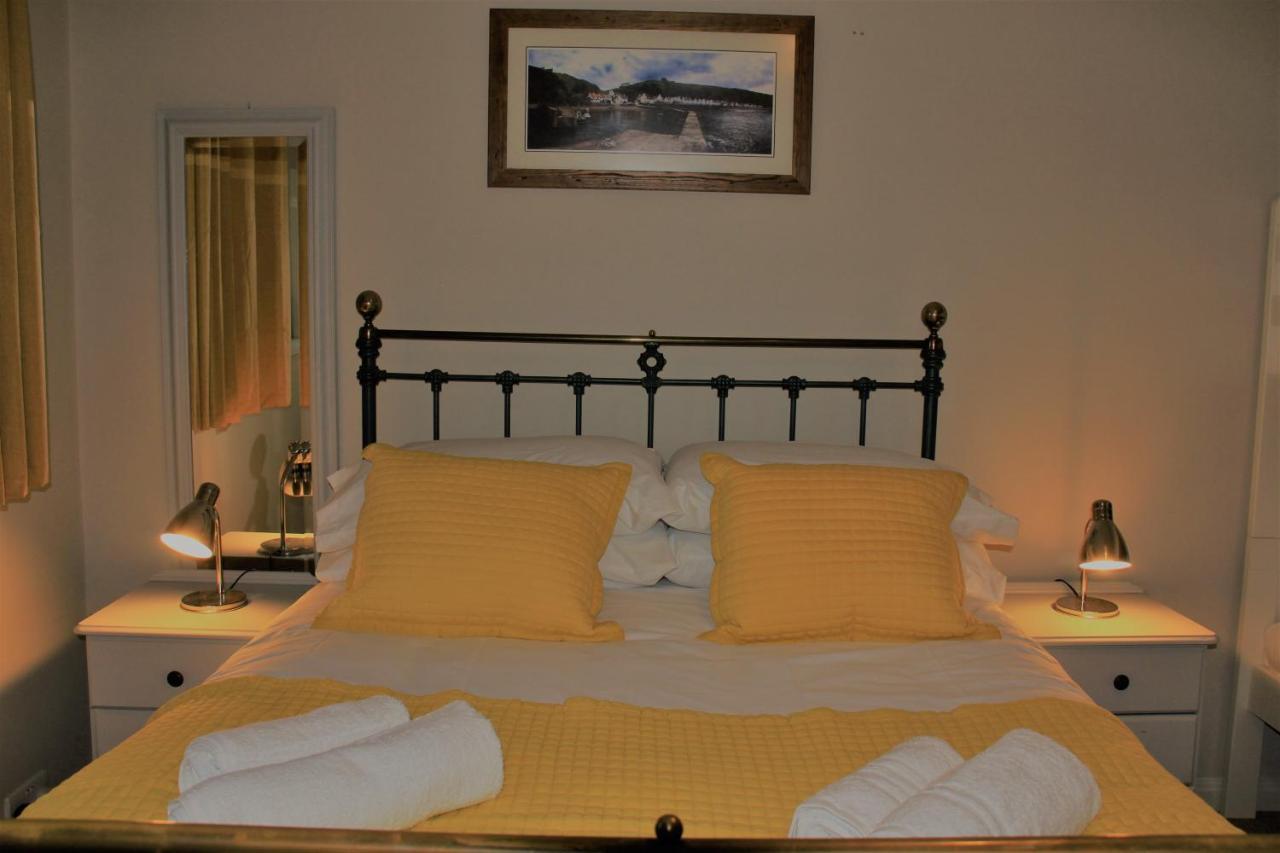 Bellevue Holiday Cottage Gardenstown ภายนอก รูปภาพ