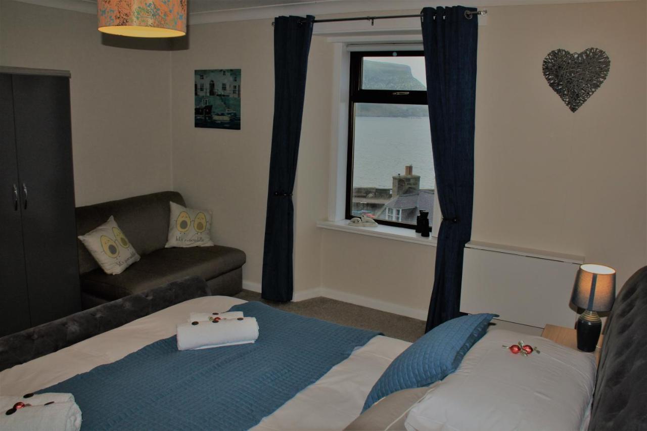Bellevue Holiday Cottage Gardenstown ภายนอก รูปภาพ