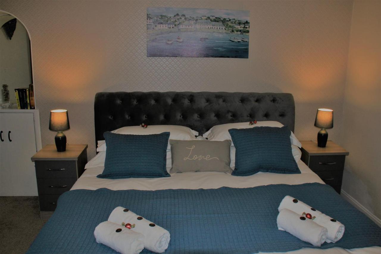Bellevue Holiday Cottage Gardenstown ภายนอก รูปภาพ