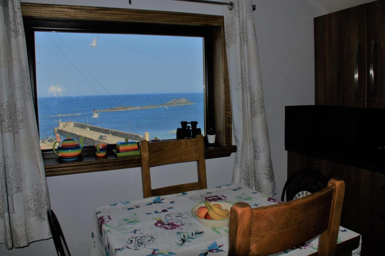 Bellevue Holiday Cottage Gardenstown ภายนอก รูปภาพ