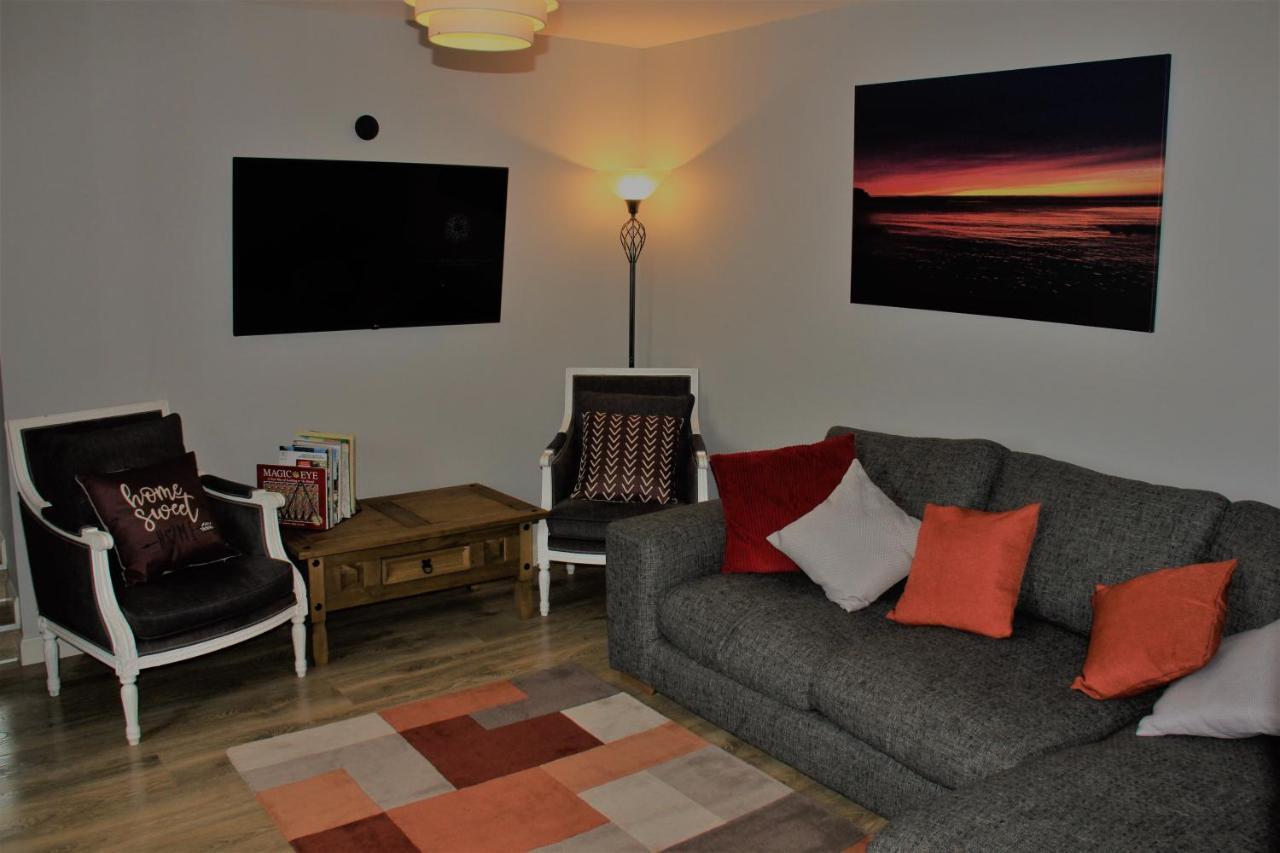 Bellevue Holiday Cottage Gardenstown ภายนอก รูปภาพ