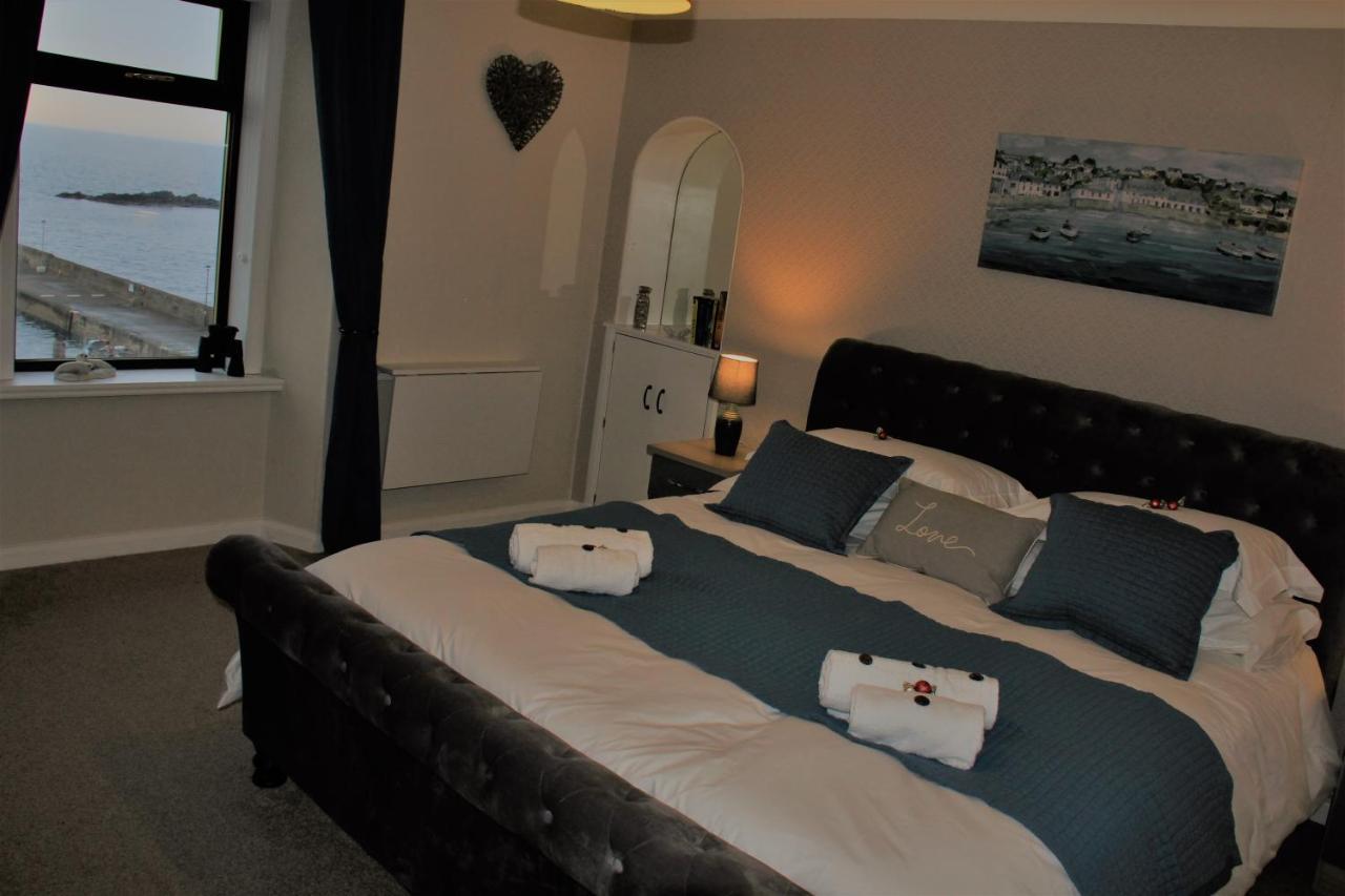 Bellevue Holiday Cottage Gardenstown ภายนอก รูปภาพ