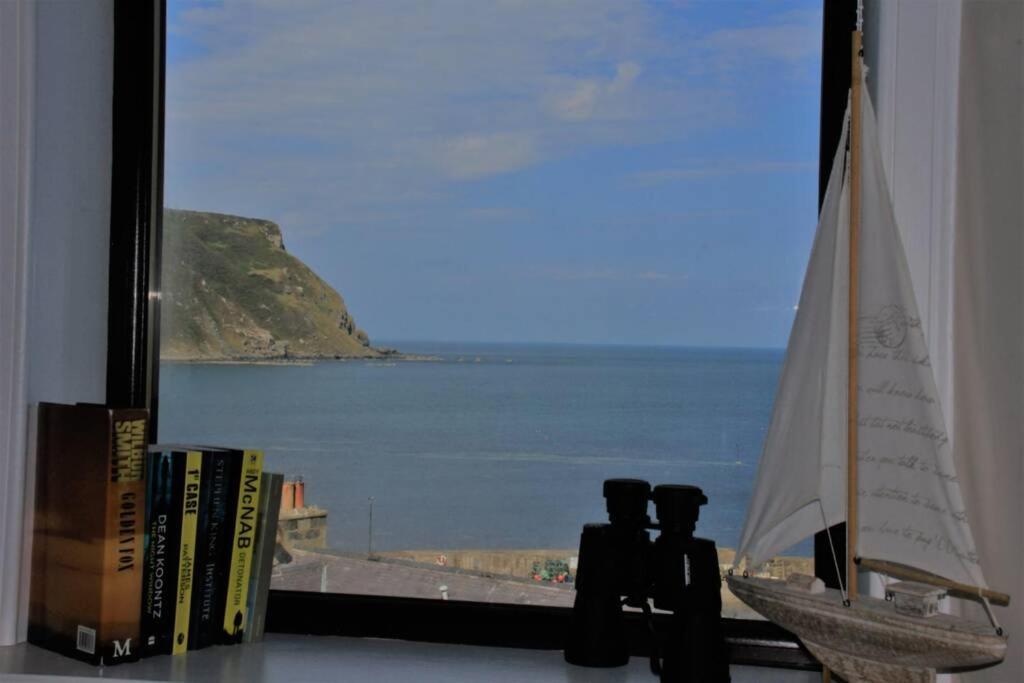 Bellevue Holiday Cottage Gardenstown ภายนอก รูปภาพ