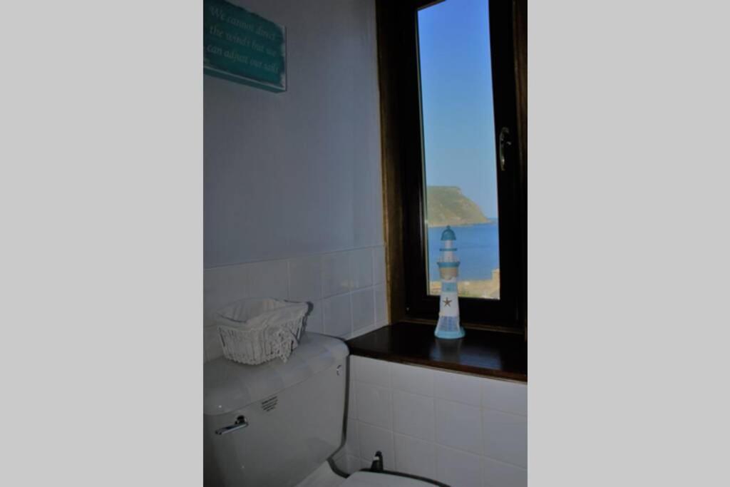 Bellevue Holiday Cottage Gardenstown ภายนอก รูปภาพ