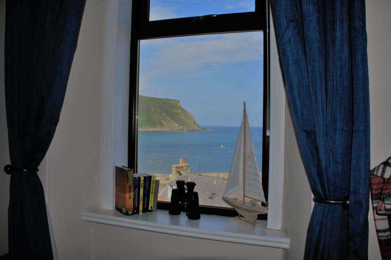 Bellevue Holiday Cottage Gardenstown ภายนอก รูปภาพ
