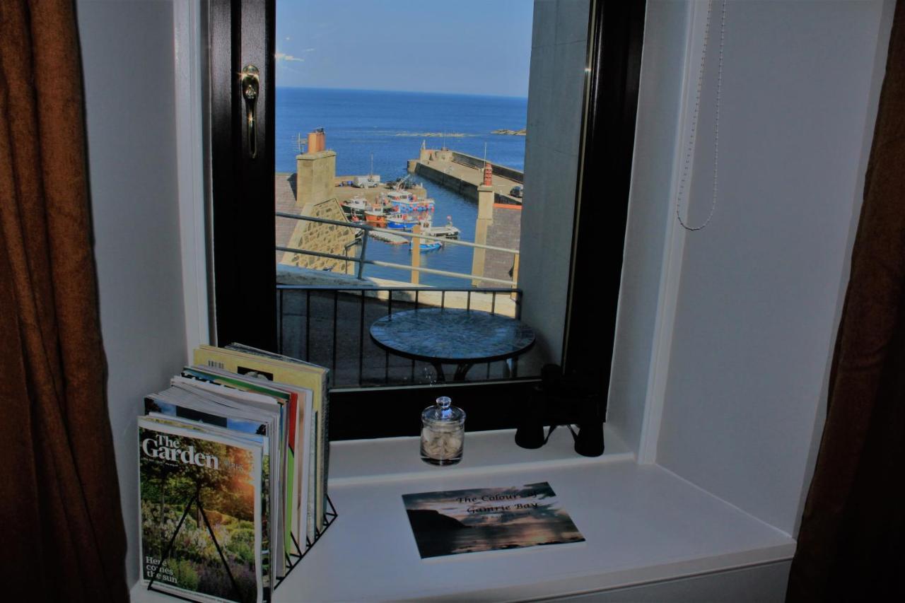 Bellevue Holiday Cottage Gardenstown ภายนอก รูปภาพ