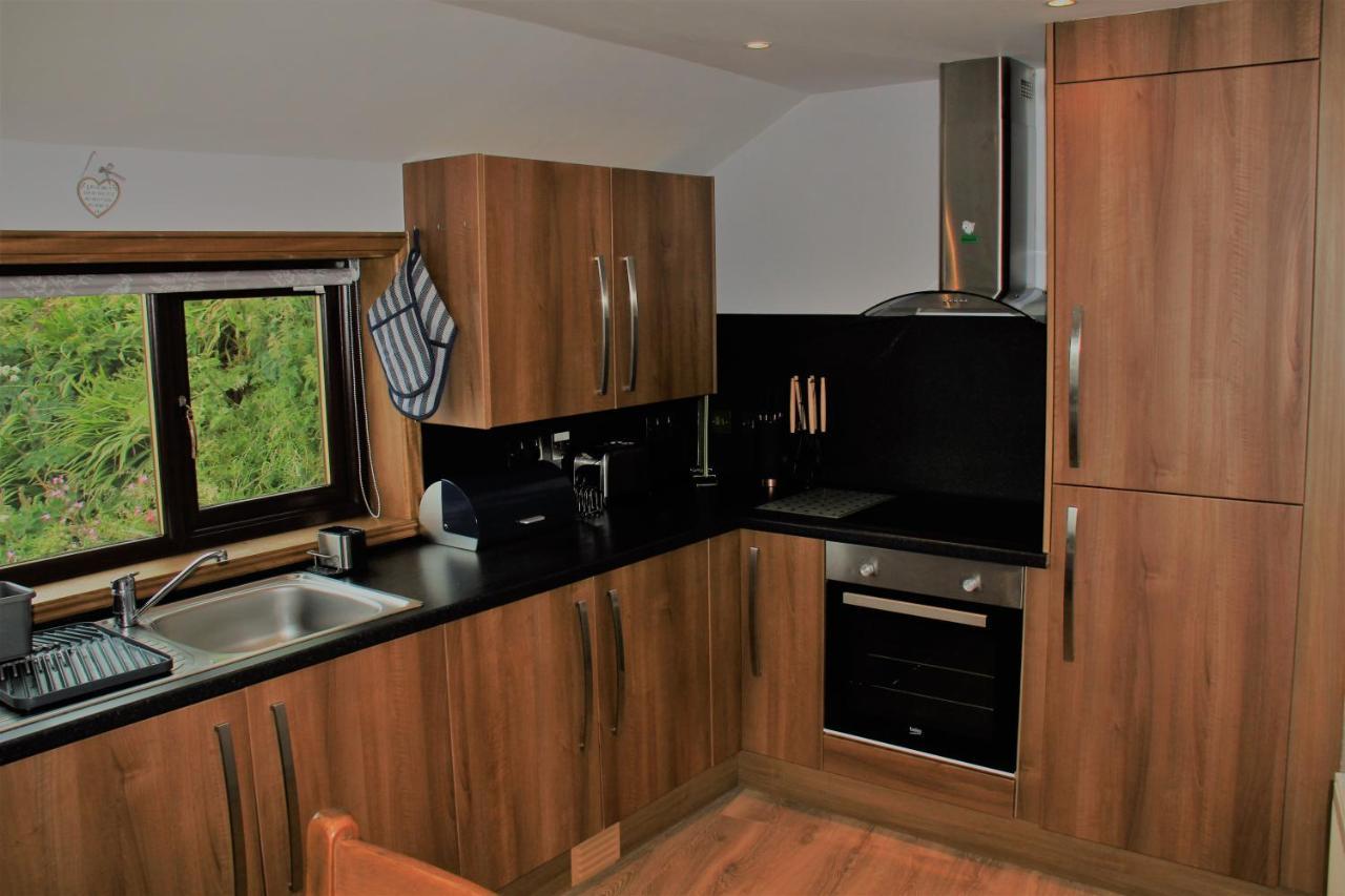 Bellevue Holiday Cottage Gardenstown ภายนอก รูปภาพ