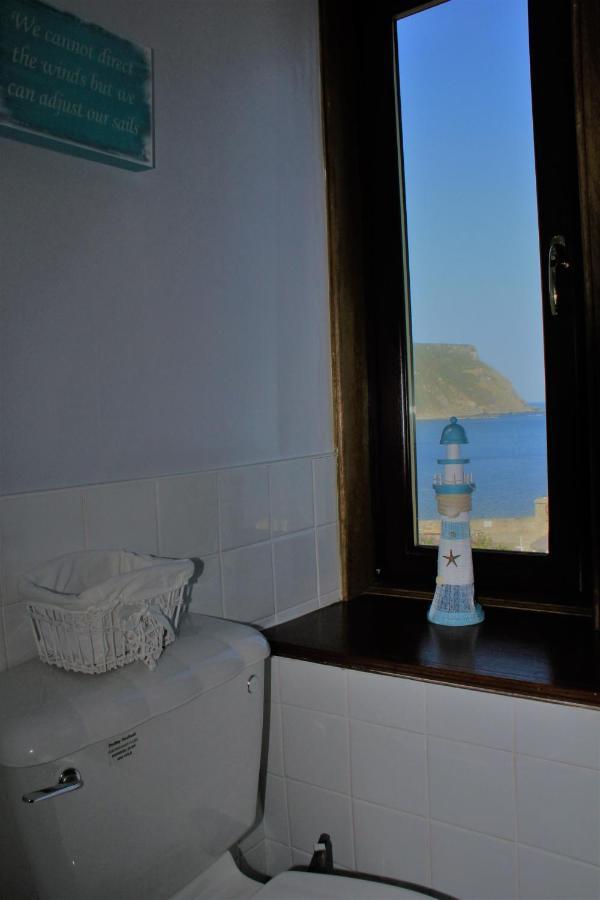 Bellevue Holiday Cottage Gardenstown ภายนอก รูปภาพ