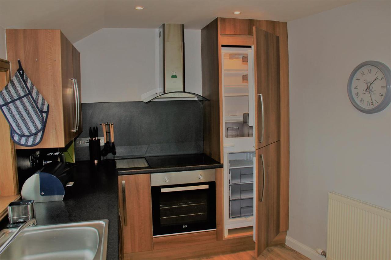 Bellevue Holiday Cottage Gardenstown ภายนอก รูปภาพ