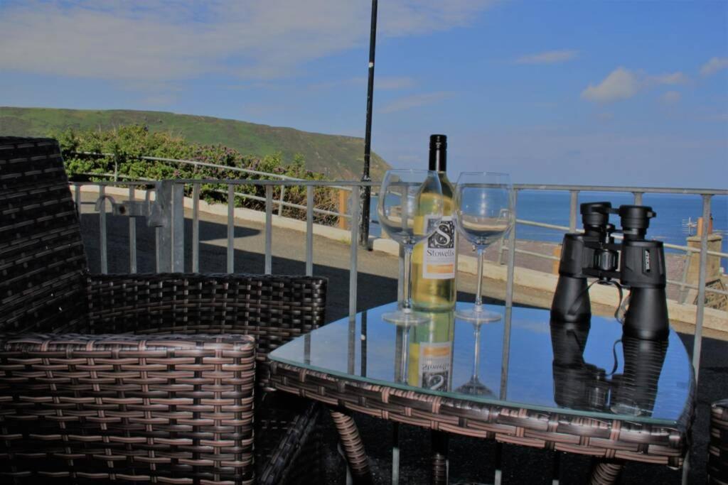 Bellevue Holiday Cottage Gardenstown ภายนอก รูปภาพ