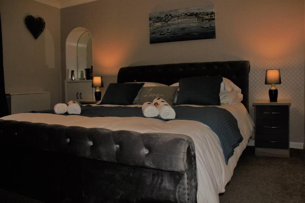 Bellevue Holiday Cottage Gardenstown ภายนอก รูปภาพ
