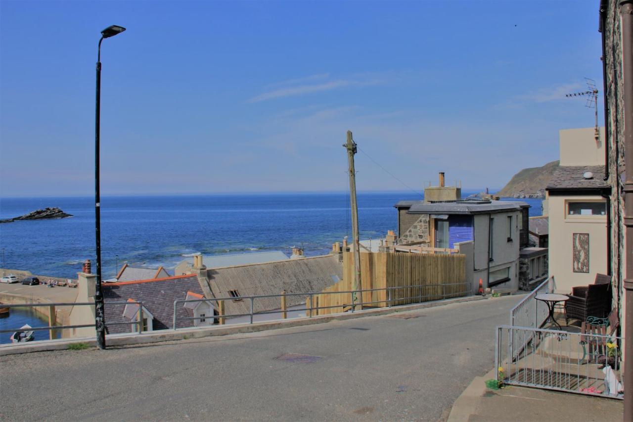 Bellevue Holiday Cottage Gardenstown ภายนอก รูปภาพ