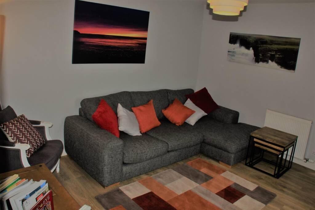 Bellevue Holiday Cottage Gardenstown ภายนอก รูปภาพ