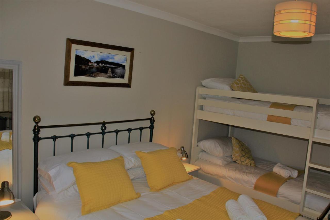 Bellevue Holiday Cottage Gardenstown ภายนอก รูปภาพ