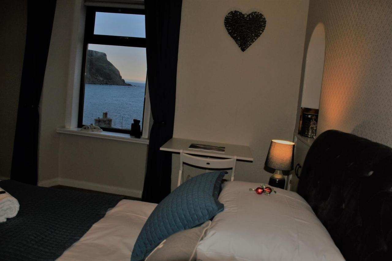 Bellevue Holiday Cottage Gardenstown ภายนอก รูปภาพ