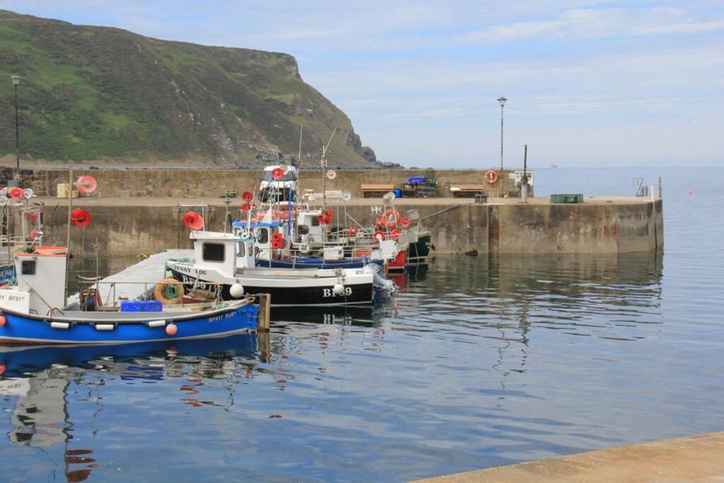 Bellevue Holiday Cottage Gardenstown ภายนอก รูปภาพ