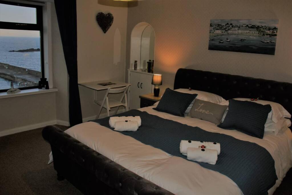 Bellevue Holiday Cottage Gardenstown ภายนอก รูปภาพ
