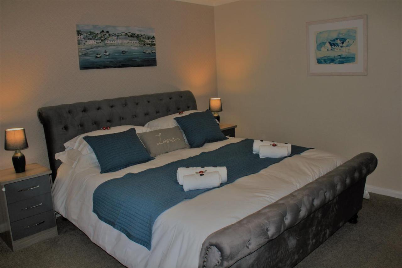 Bellevue Holiday Cottage Gardenstown ภายนอก รูปภาพ